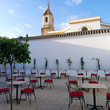 Hotel Hospederia La Cilla La Puebla de Cazalla Zewnętrze zdjęcie