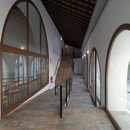 Hotel Hospederia La Cilla La Puebla de Cazalla Zewnętrze zdjęcie