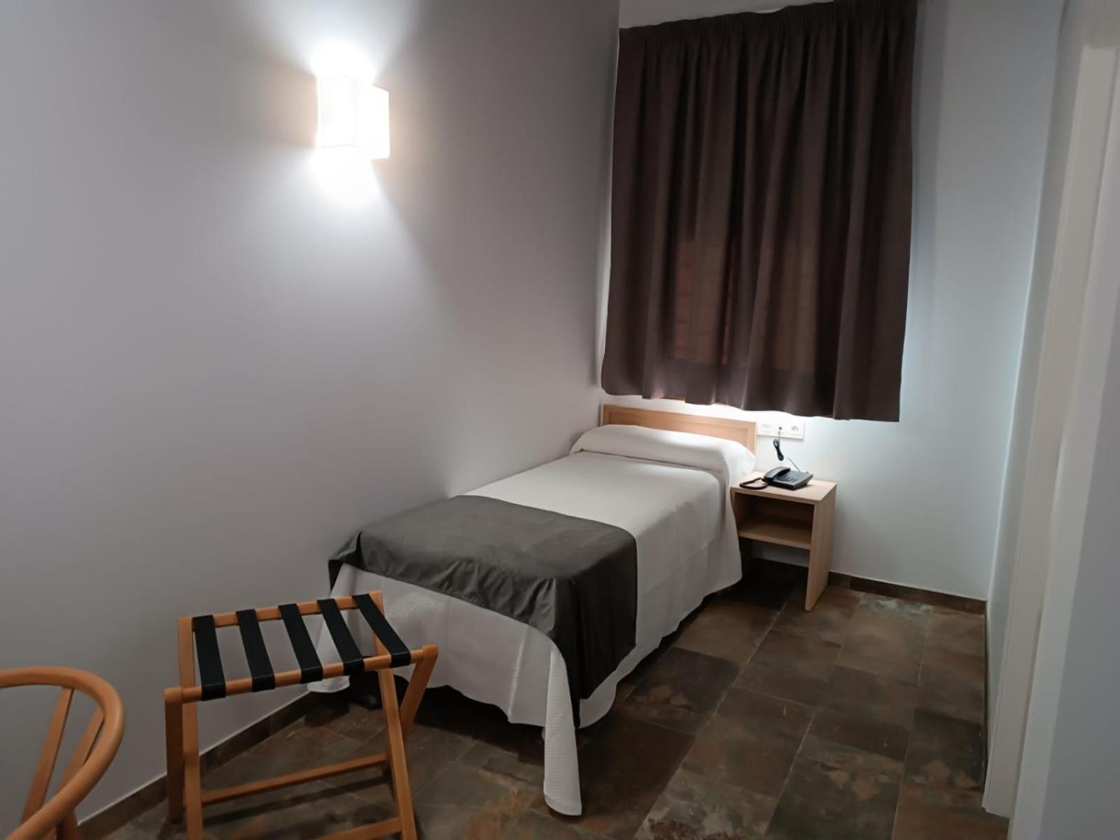Hotel Hospederia La Cilla La Puebla de Cazalla Zewnętrze zdjęcie